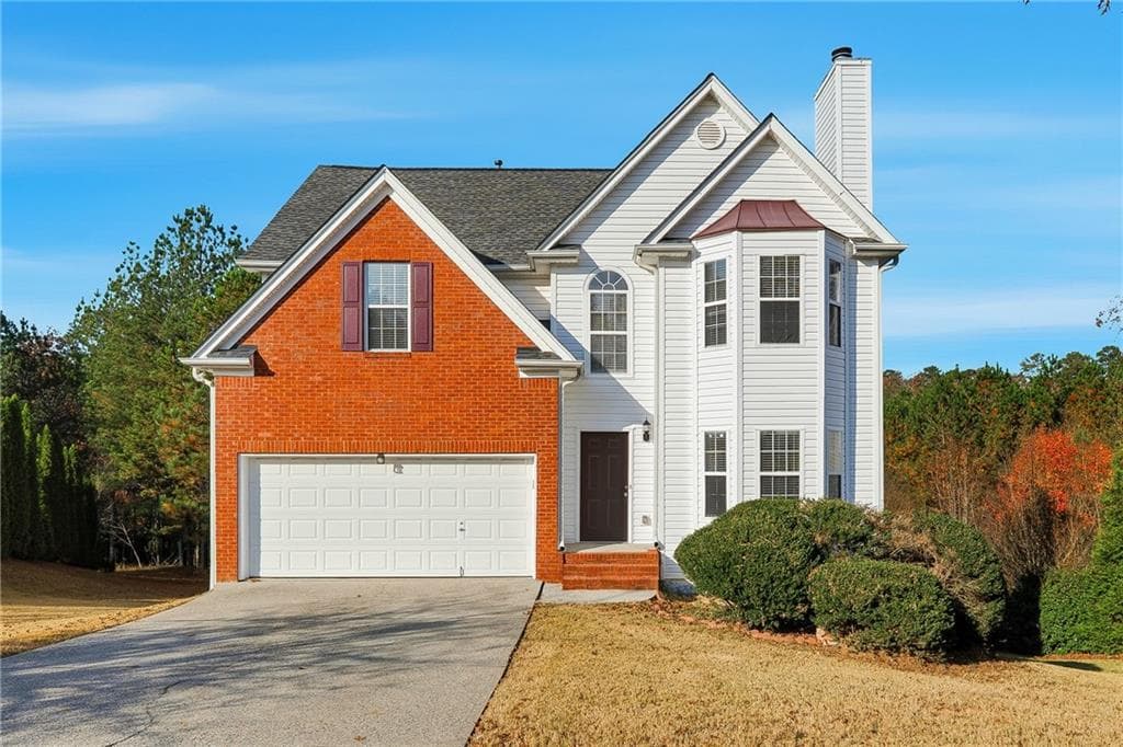6 bedroom, 4 bathroom, 2,012 sq ft single family residence for sale at 1405 Bramlett Forest Trail, Lawrenceville, GA 30045