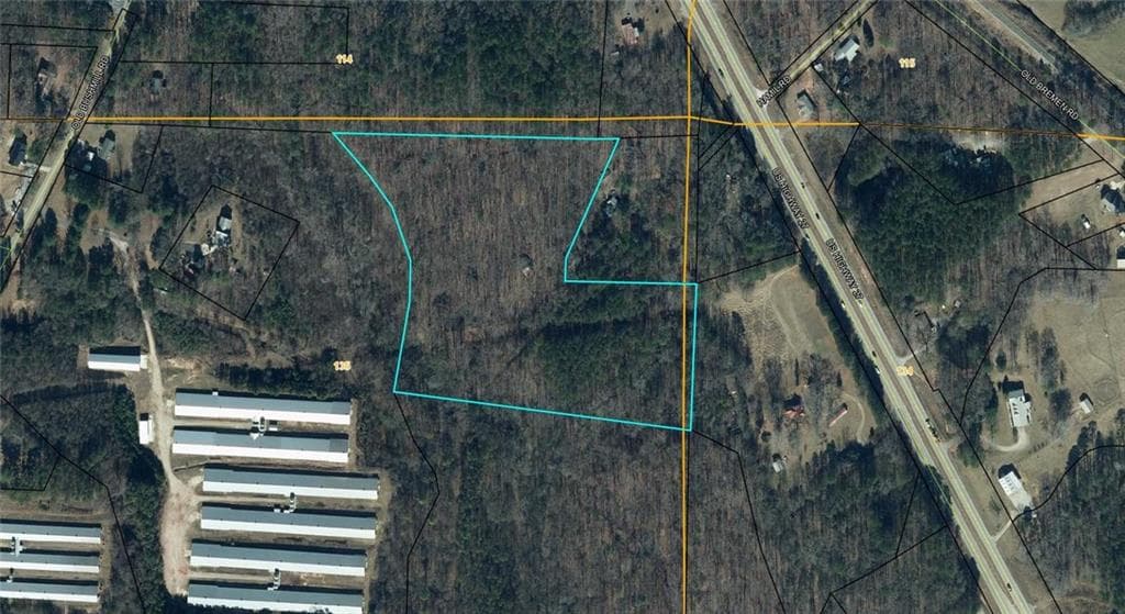 unimproved land for sale at 1830 Highway 27, Bremen, GA 30110 — photo 10
