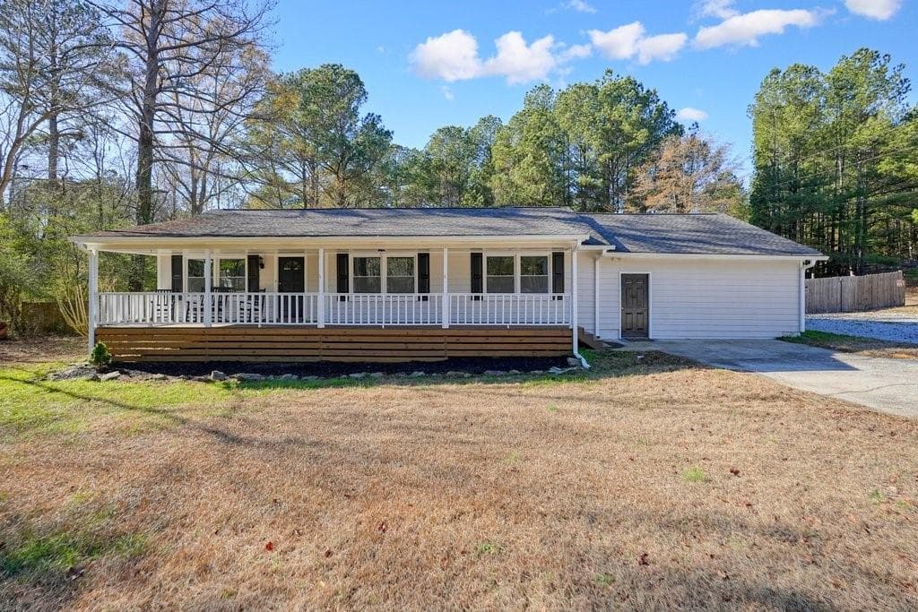 207 John Walraven Road, Dallas, GA 30132 — most recent listing photo