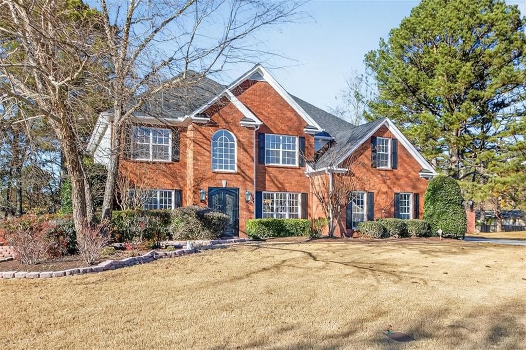 1662 Taylor Oaks Ridge, Lawrenceville, GA 30043 — most recent listing photo