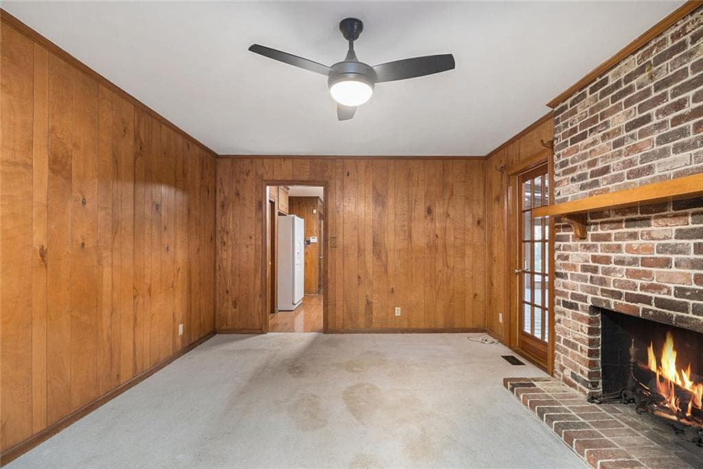 3 bedroom, 2 bathroom, 3,020 sq ft single family residence under contract at 2437 Cardinal Way, Tucker, GA 30084 — photo 6