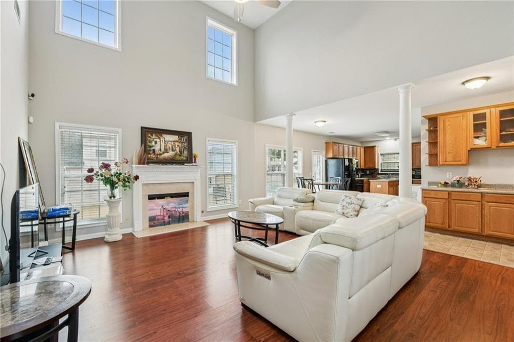 5 bedroom, 3 bathroom, 2,896 sq ft single family residence for sale at 2393 Shady Maple Lane, Loganville, GA 30052 — photo 5