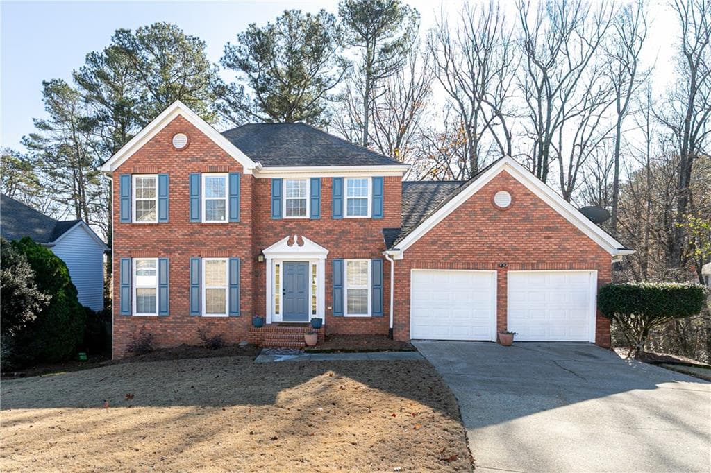 224 Eagle Glen Way, Woodstock, GA 30189 — most recent listing photo