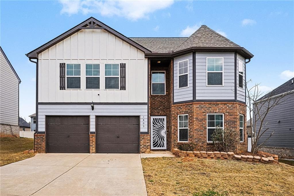 1805 Marcelina Lane, Mcdonough, GA 30253 — most recent listing photo