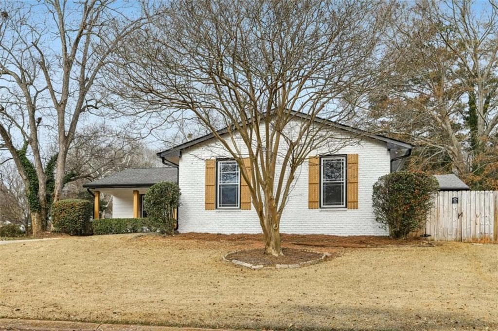 538 Stanton Woods Dr SE, Conyers, GA 30094 — most recent listing photo