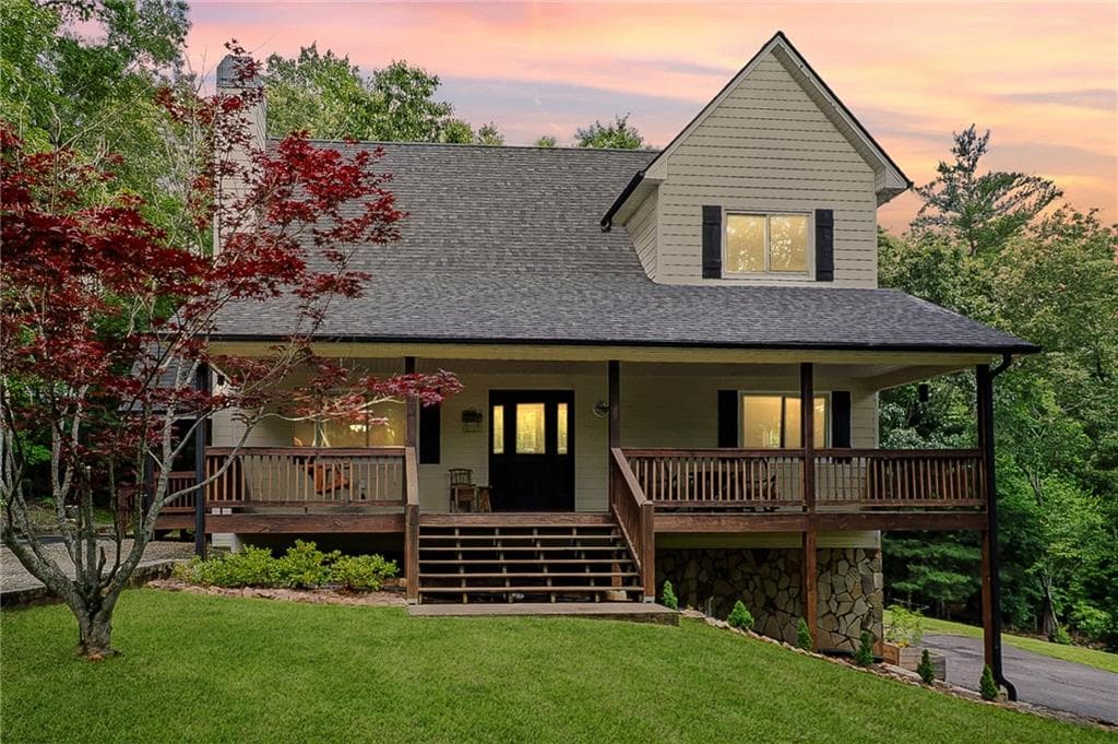 292 High Country Circle, Morganton, GA 30560 — most recent listing photo