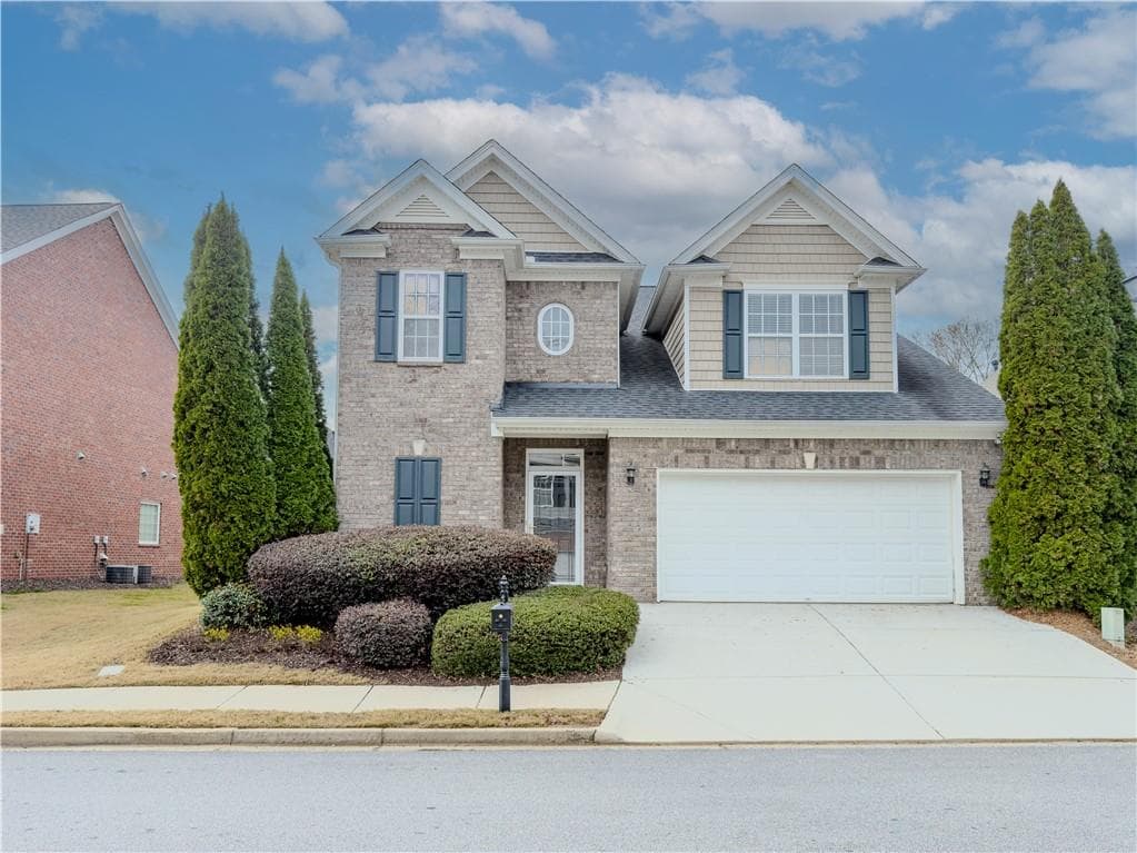 1935 Hickory Station Circle, Snellville, GA 30078 — most recent listing photo