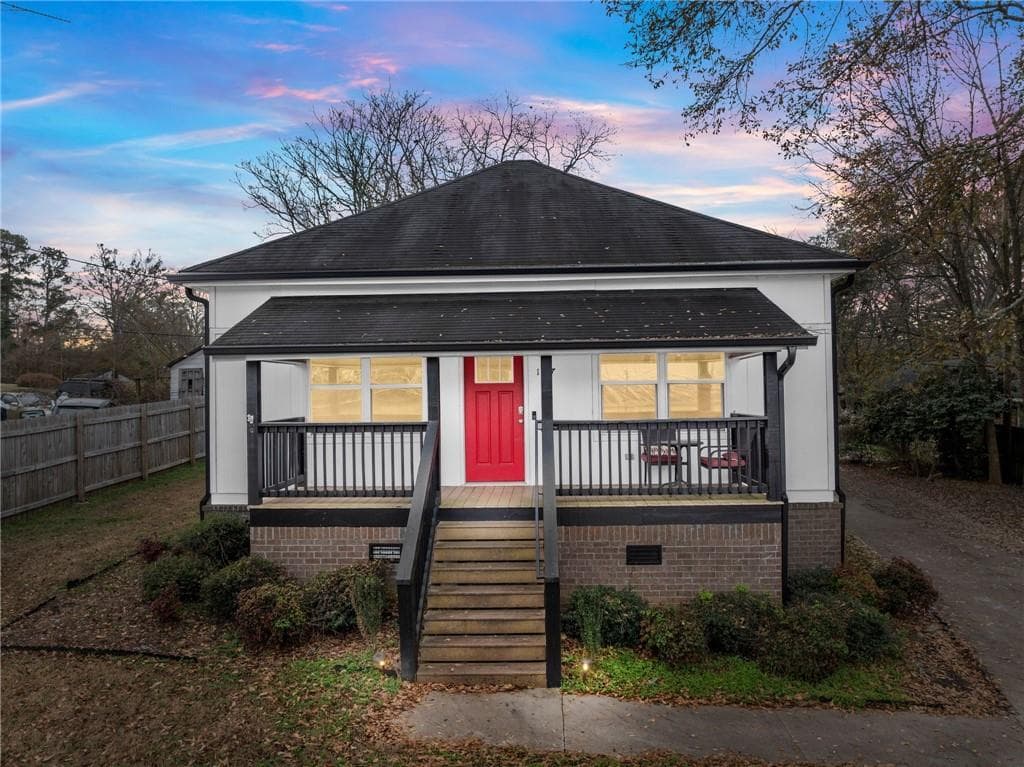 197 Peach Street, Commerce, GA 30529 — most recent listing photo
