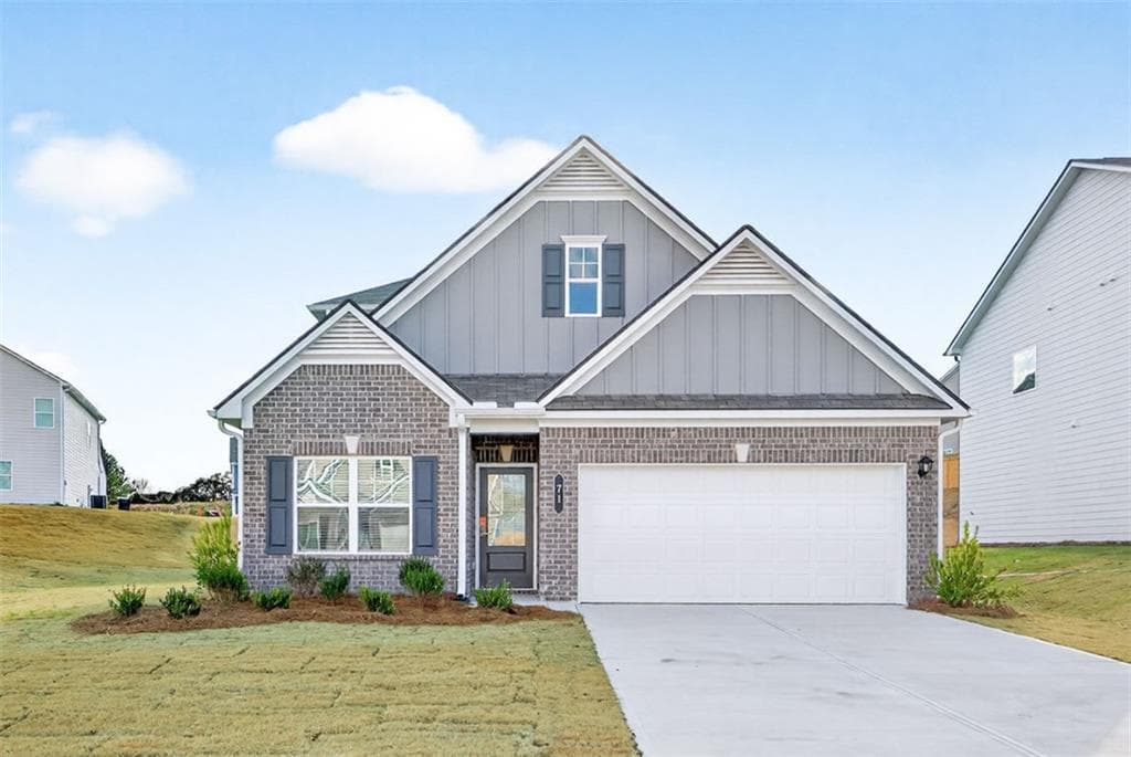 71 Calla Drive, Douglasville, GA 30134 — most recent listing photo