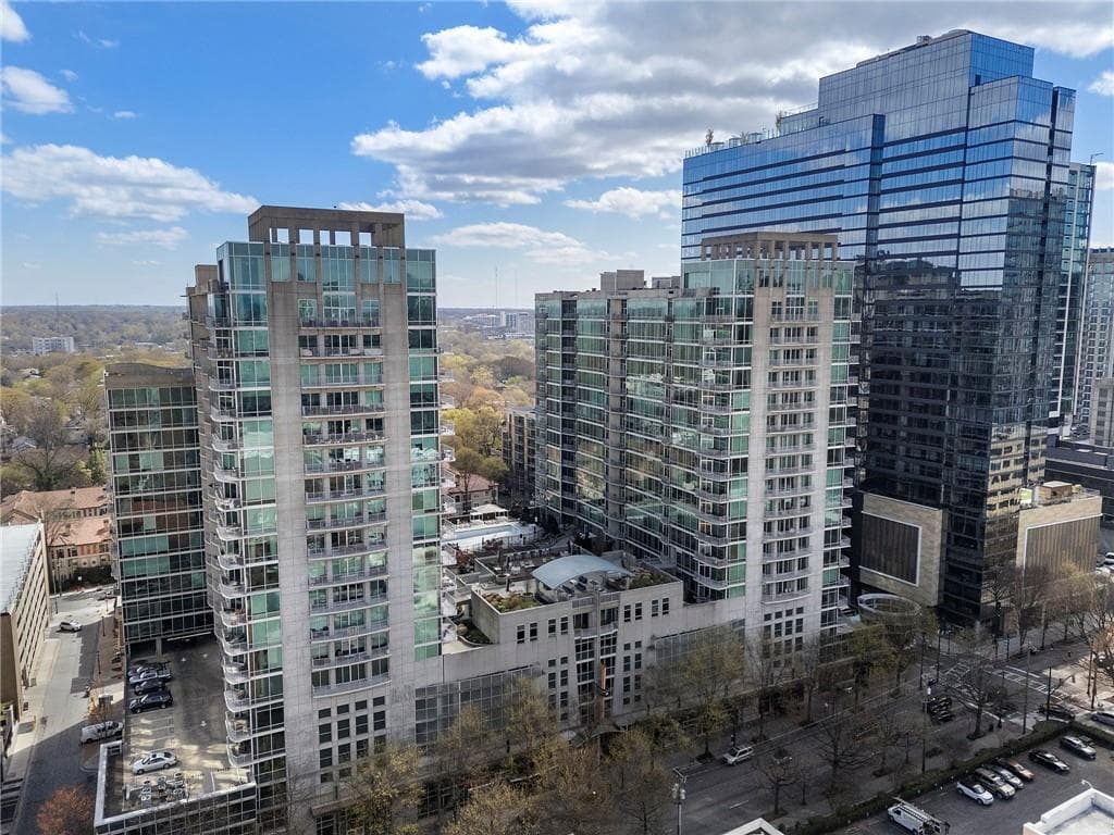 943 Peachtree Street 1208, Atlanta, GA 30309 — most recent listing photo