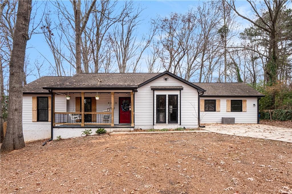 4363 Saddlecreek Court
