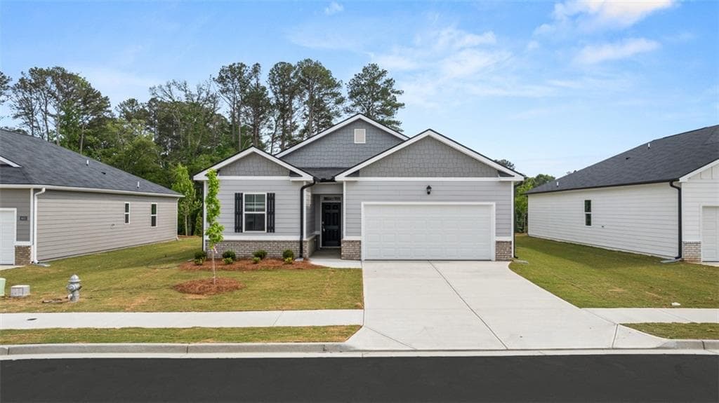 8601 Secretariat Drive, Lithonia, GA 30058 — most recent listing photo