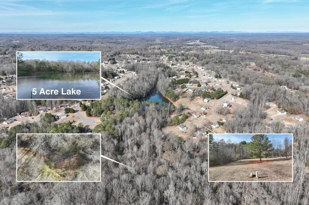 single family residence for sale at Lot 12 Rolling Ridge Drive, Gillsville, GA 30543