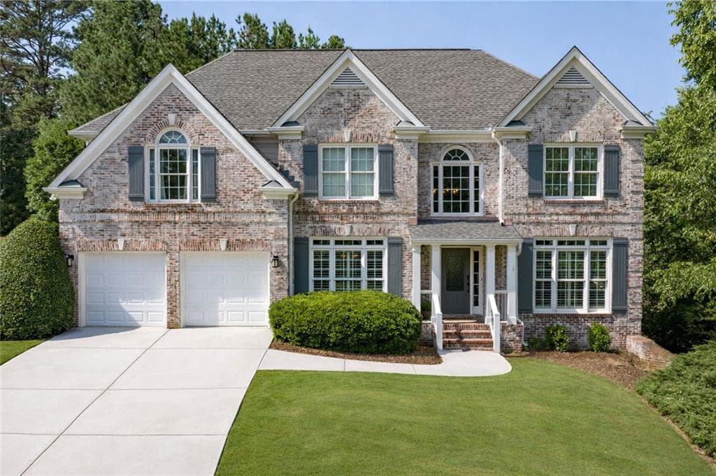 4345 Mantle Ridge Drive, Cumming, GA 30041 — most recent listing photo