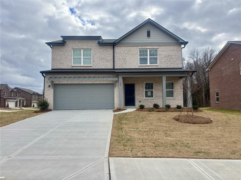 401 Corricella Court, Mcdonough, GA 30253 — most recent listing photo
