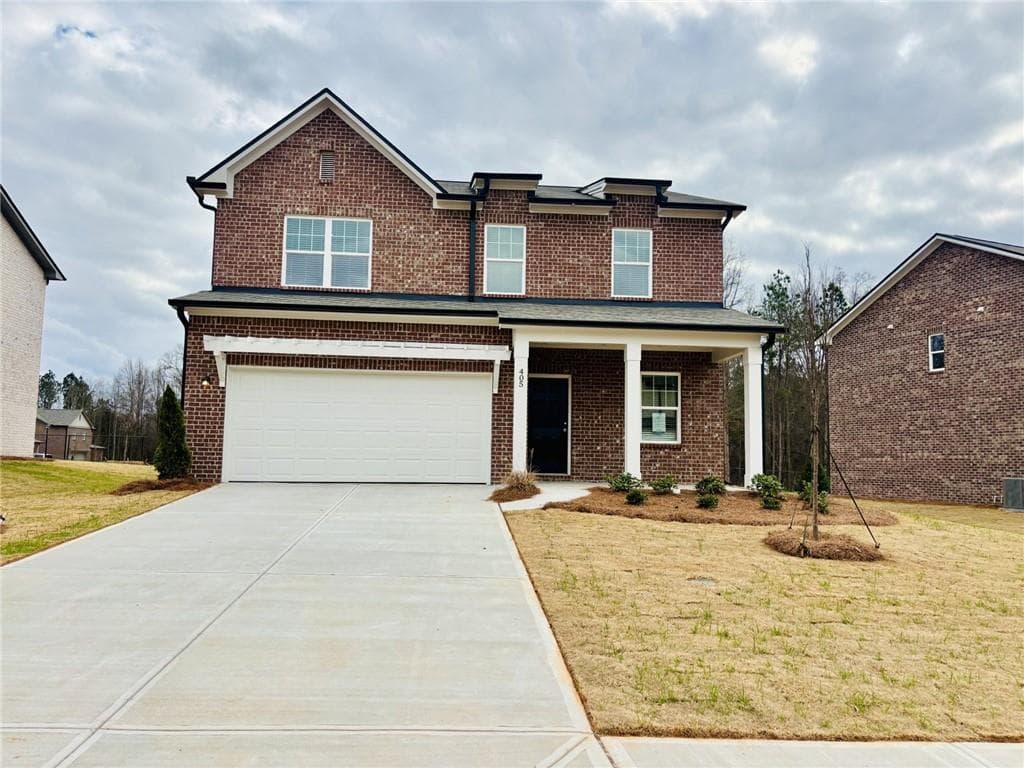 405 Corricella Court, Mcdonough, GA 30253 — most recent listing photo