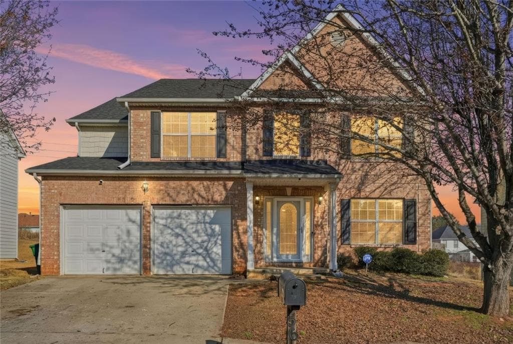 5678 Washakie Point, Ellenwood, GA 30294 — most recent listing photo