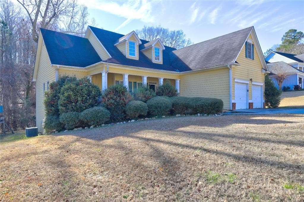 8 Crestview Lane, Rome, GA 30161 — most recent listing photo