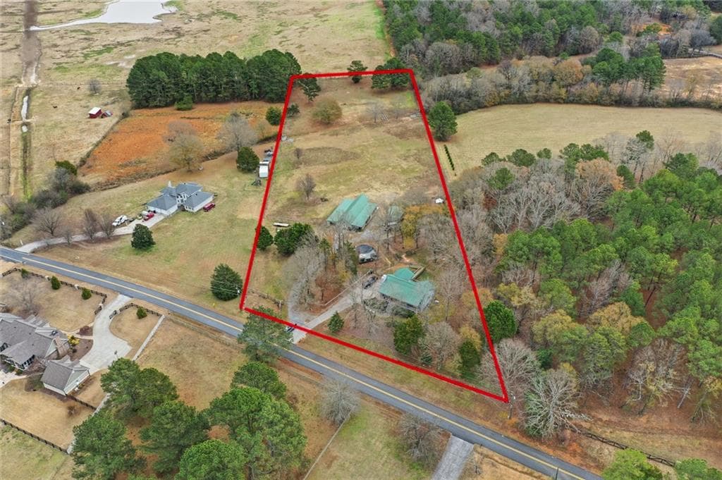3 bedroom, 3 bathroom, 1,706 sq ft single family residence sold at 57 Floyd Creek Church Road, Taylorsville, GA 30178