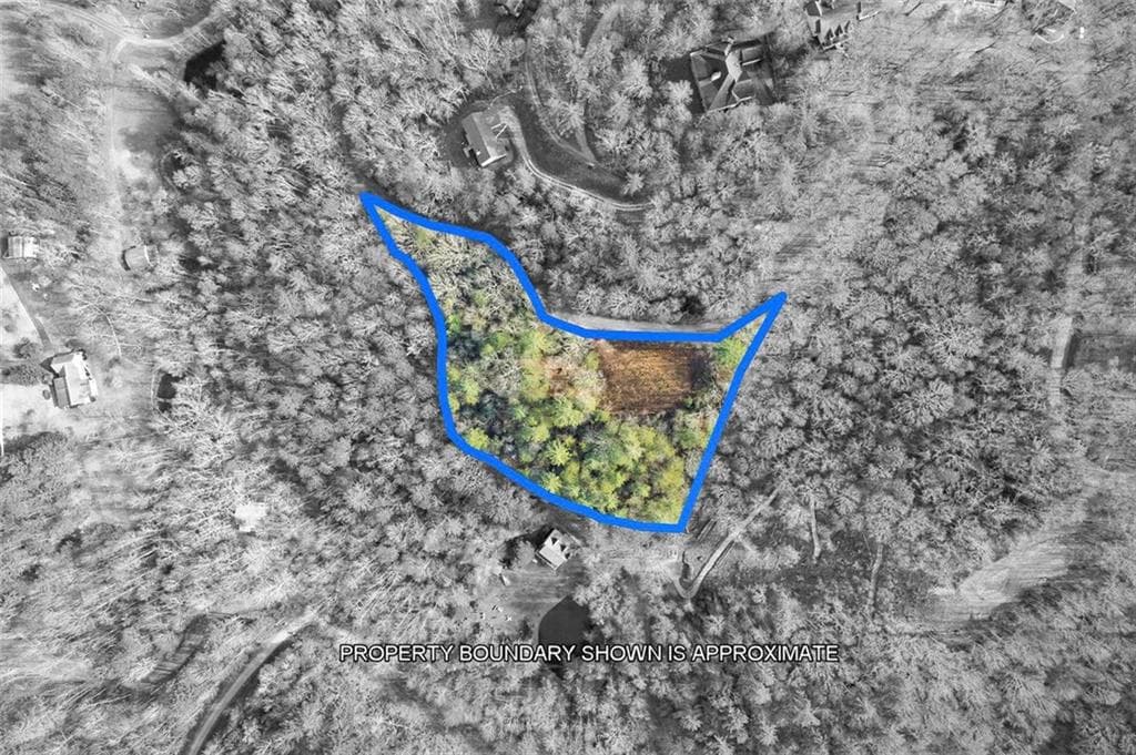 single family residence sold at 84 Spiva Cove Mtn. Trail, Blairsville, GA 30512