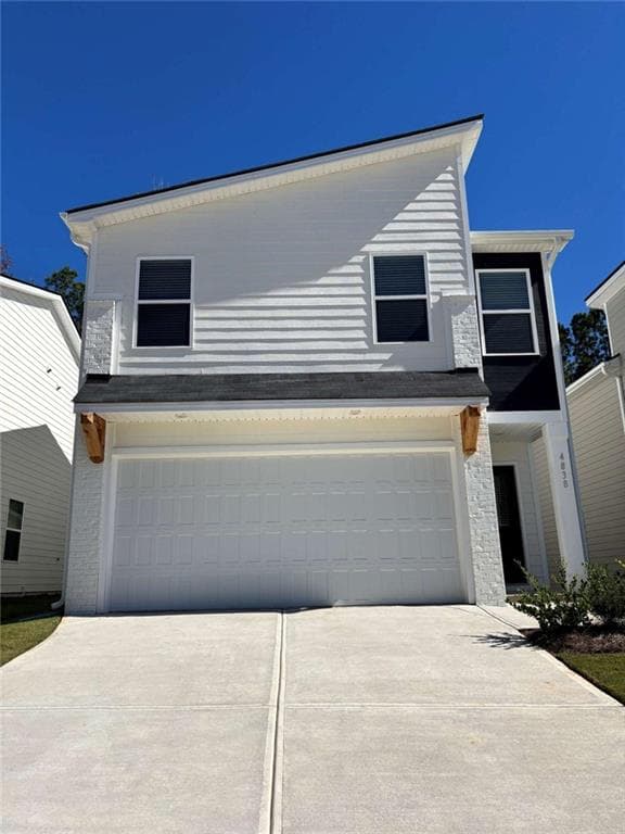 3 bedroom, 3 bathroom single family residence sold at 4811 Station Lane, Union City, GA 30291