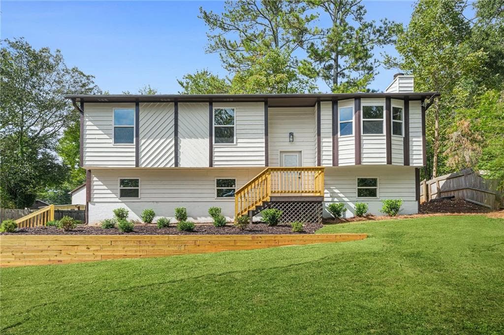 5242 Cindy Way, Stone Mountain, GA 30083 — most recent listing photo