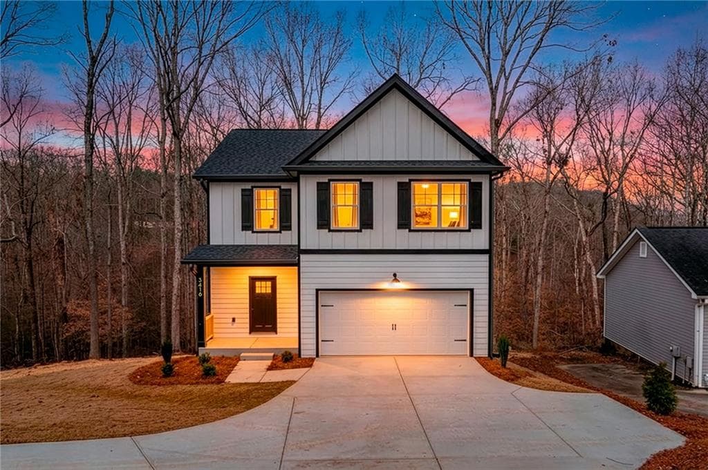 3416 Rock Ridge Drive, Gainesville, GA 30506 — most recent listing photo