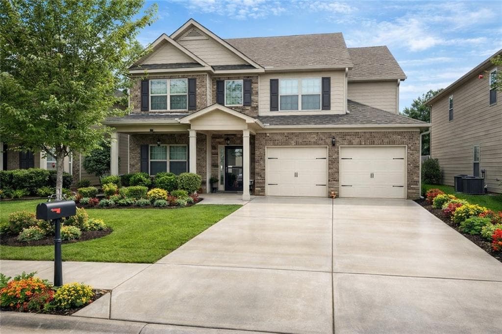 1532 Pressley Lane, Mcdonough, GA 30253 — most recent listing photo