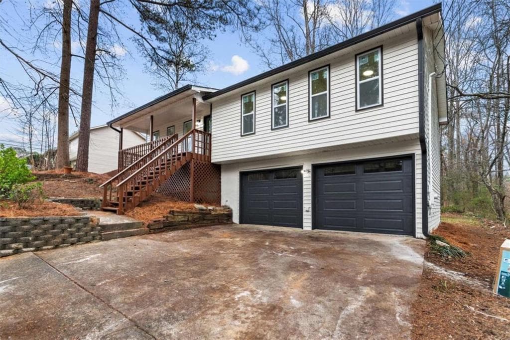 3 bedroom, 2 bathroom, 1,164 sq ft single family residence under contract at 41 Bakers Bridge Circle, Douglasville, GA 30134 — photo 3