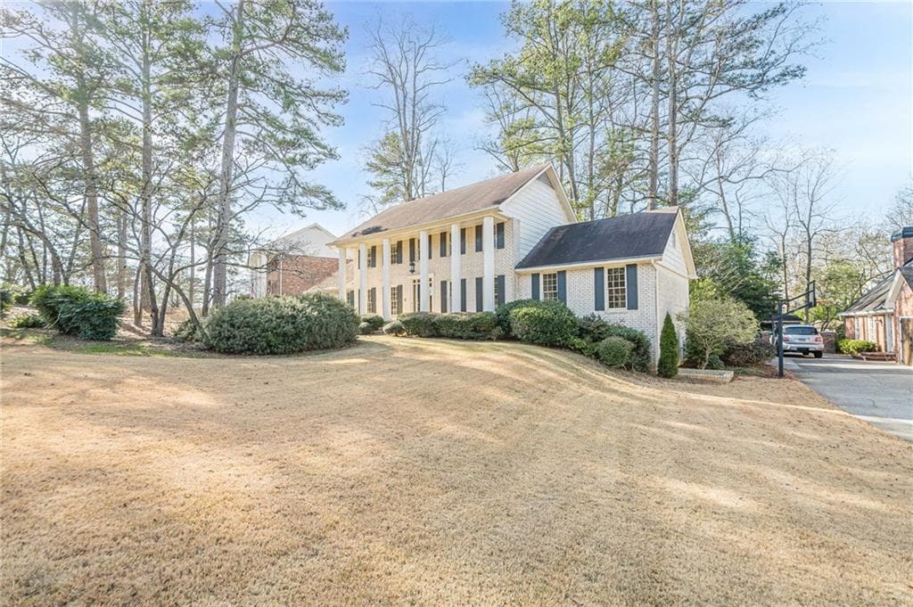 5640 Ball Mill Road, Atlanta, GA 30338 — most recent listing photo