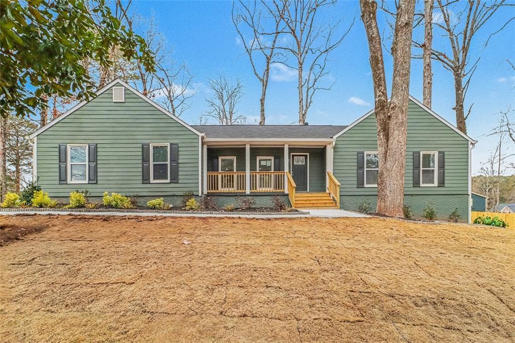 3149 PATUXENT Trace, Lithonia, GA 30038 — most recent listing photo