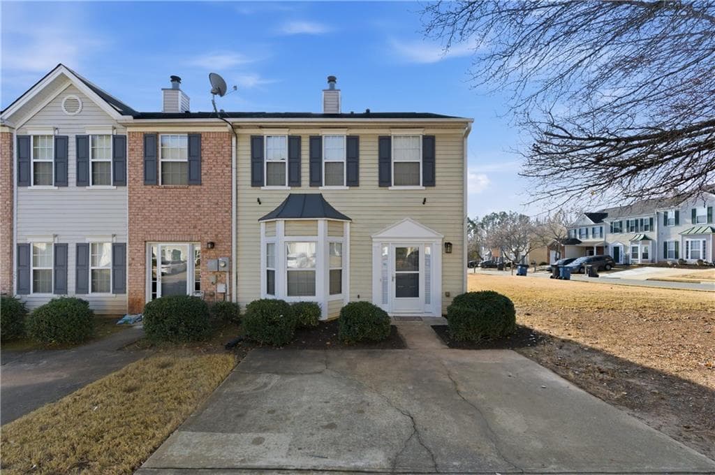 2 bedroom, 3 bathroom, 1,440 sq ft townhouse sold at 249 Timber Gate Drive, Lawrenceville, GA 30045
