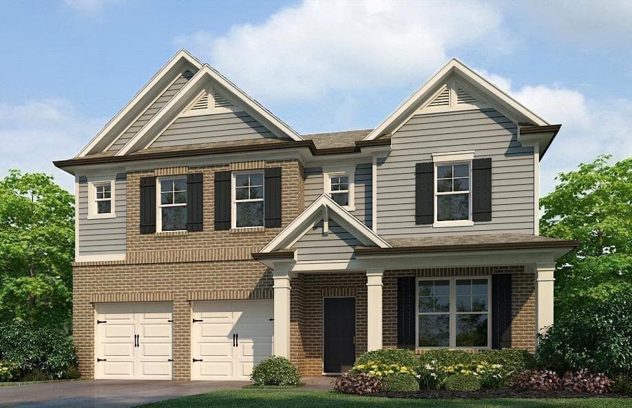 1089 Georgian Point Drive, Lawrenceville, GA 30045 — most recent listing photo