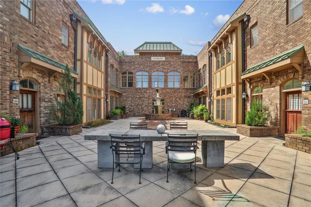 1860 Gordon Manor 110, Atlanta, GA 30307 — most recent listing photo
