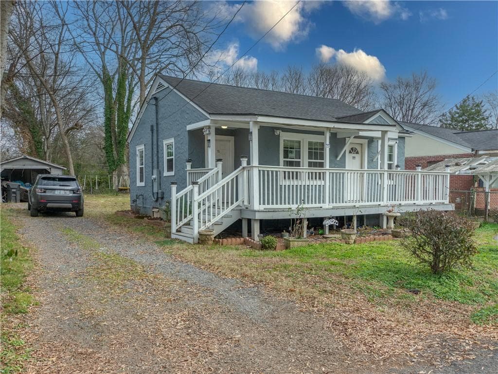 2009 Hull Avenue, Rome, GA 30161 — most recent listing photo
