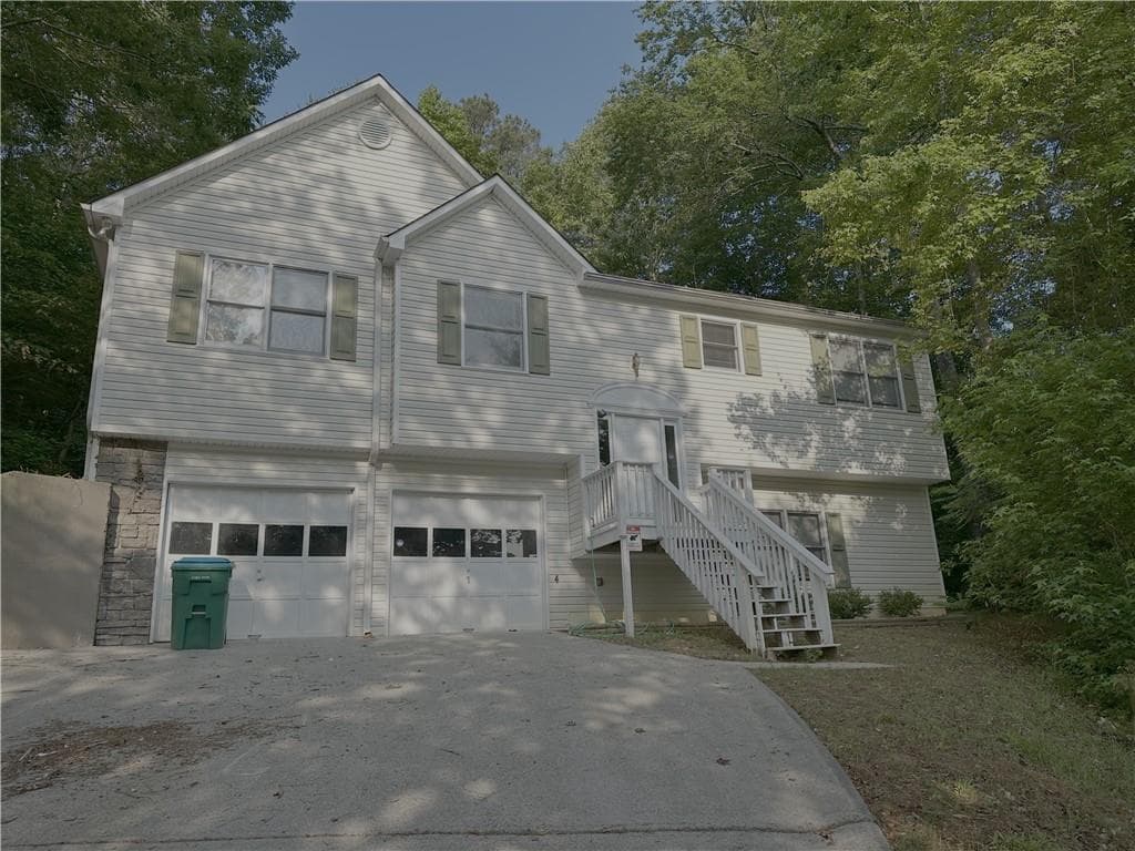 4 bedroom, 2 bathroom, 1,562 sq ft single family residence sold at 116 Franklin Hills Court, Canton, GA 30114