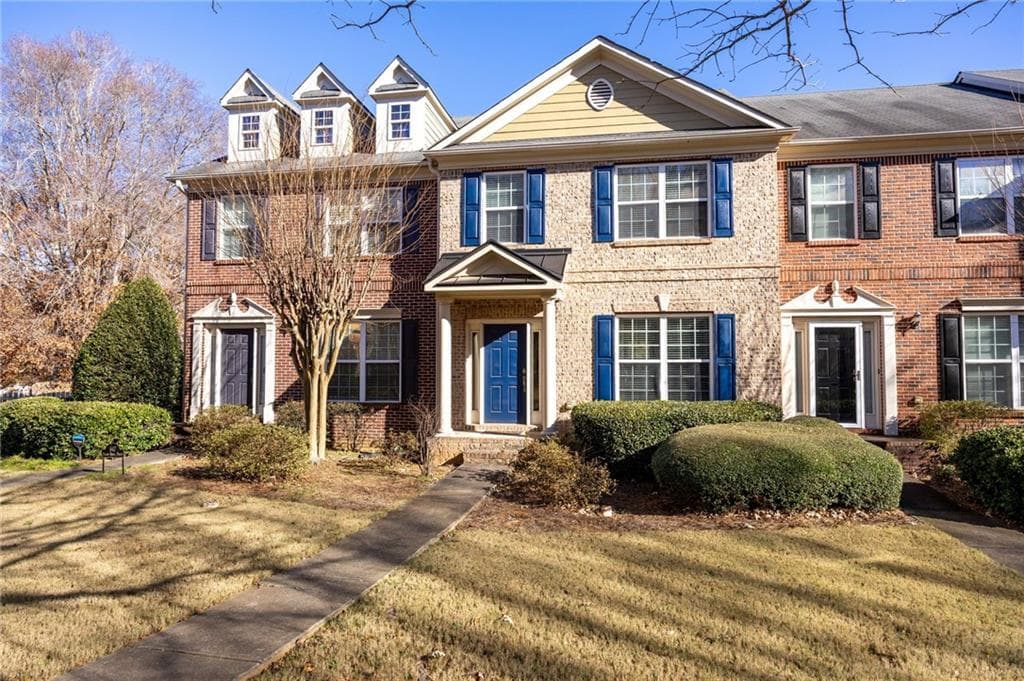 649 Pecan Knoll Drive, Marietta, GA 30008 — most recent listing photo