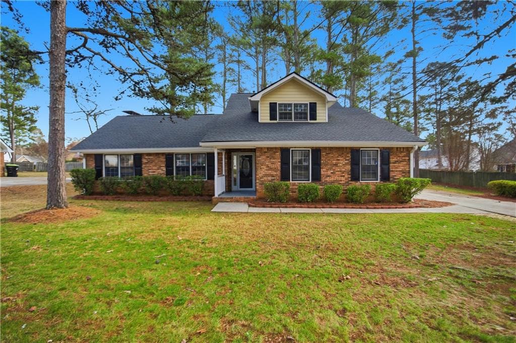 3228 Hildas Corner, Conyers, GA 30013 — most recent listing photo