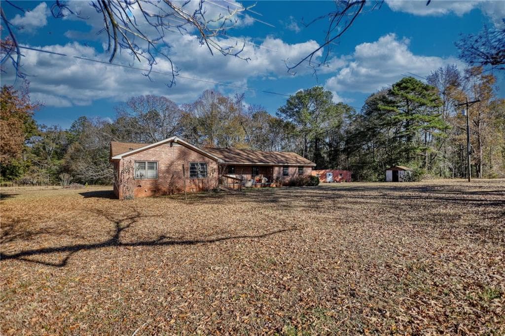 3516 Liberty Church Road, Monticello, GA 31064 — most recent listing photo