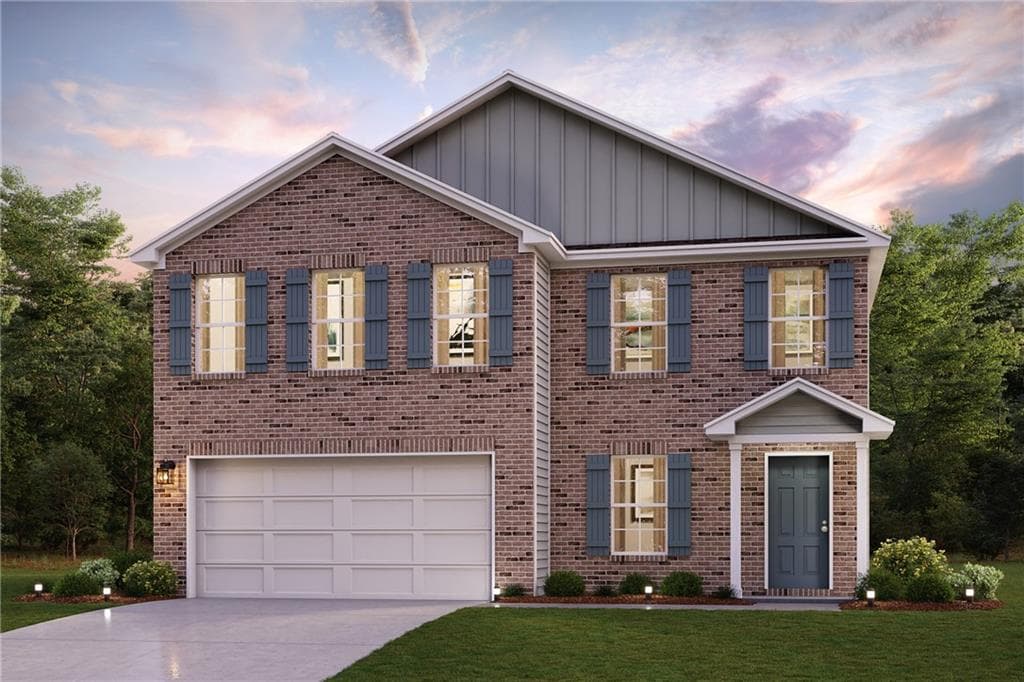 310 Davids Place Drive, Warner Robins, GA 31088 — most recent listing photo