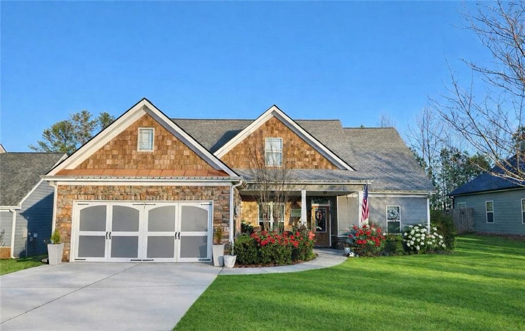 468 Saddle Chase Drive, Bremen, GA 30110 — most recent listing photo