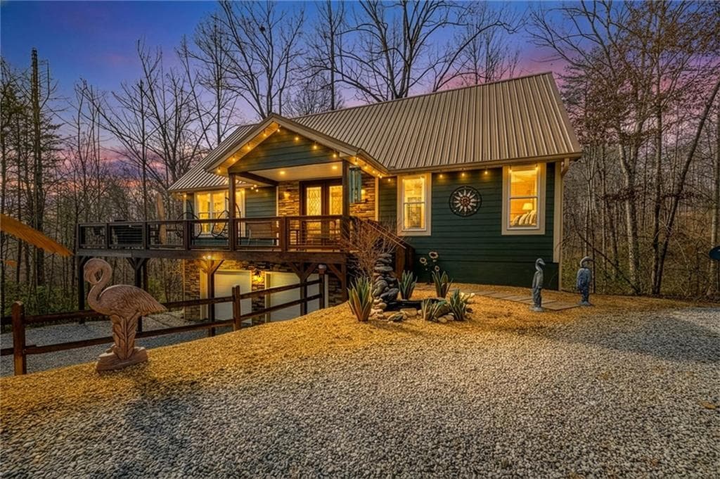 195 Skunk Hollow Road, Cleveland, GA 30528 — most recent listing photo