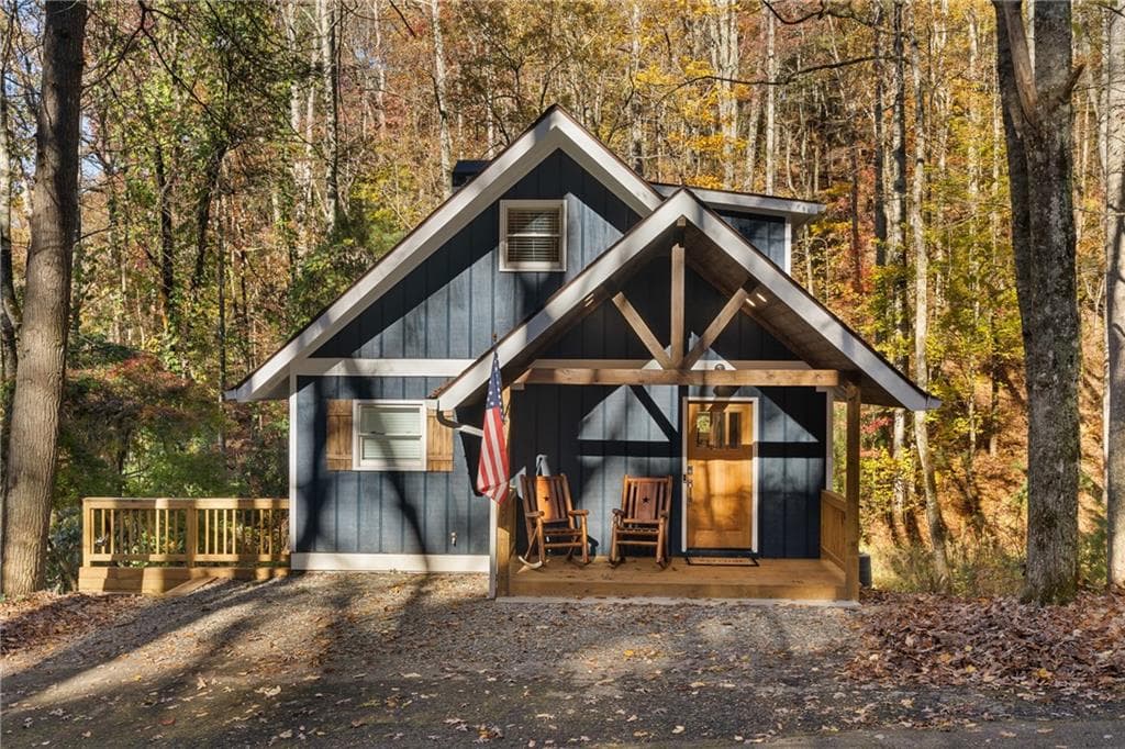 41 Peek And Peak Drive, Sky Valley, GA 30537 — most recent listing photo