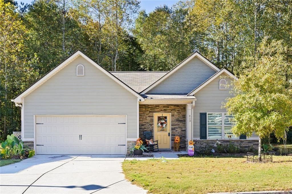 413 River Bluff Drive, Temple, GA 30179 — most recent listing photo