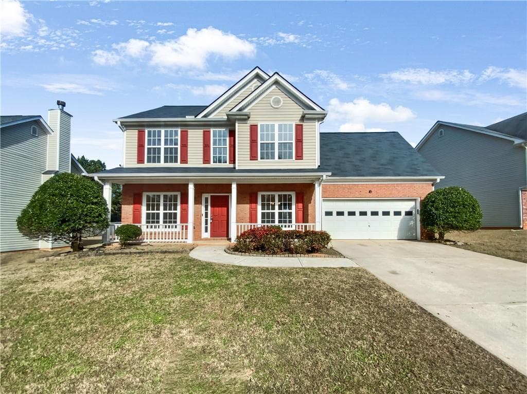 1231 Silverstone Trail, Jonesboro, GA 30238 — most recent listing photo