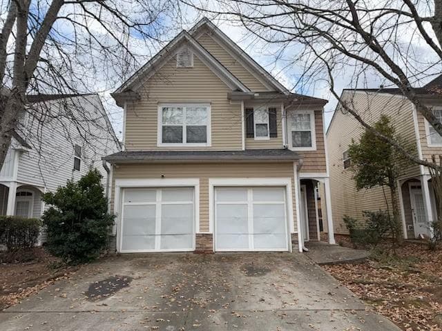 4 bedroom, 3 bathroom, 1,975 sq ft single family residence sold at 517 Pond Lillies Road, Lawrenceville, GA 30045