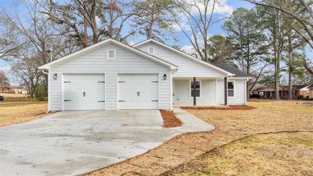 804 Blanche Rd, Cedartown, GA 30125 — most recent listing photo