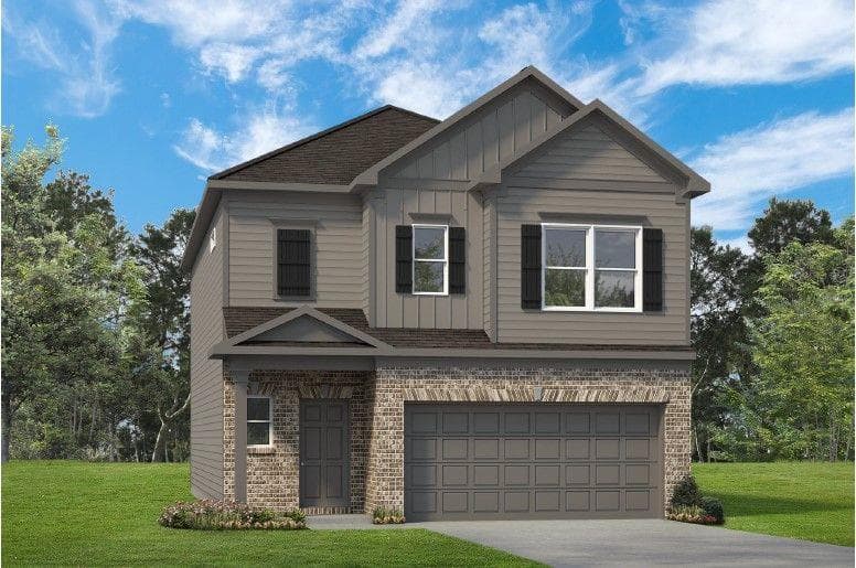 1065 Elowen Drive, Austell, GA 30168 — most recent listing photo