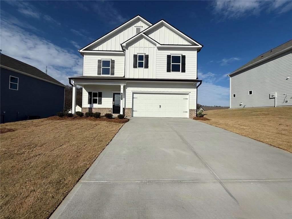 633 Mountaintop Road, Cartersville, GA 30120 — most recent listing photo