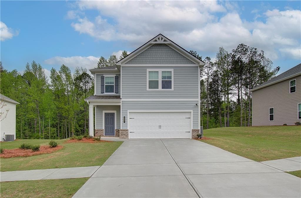19 Jericho Way, Newnan, GA 30263 — most recent listing photo